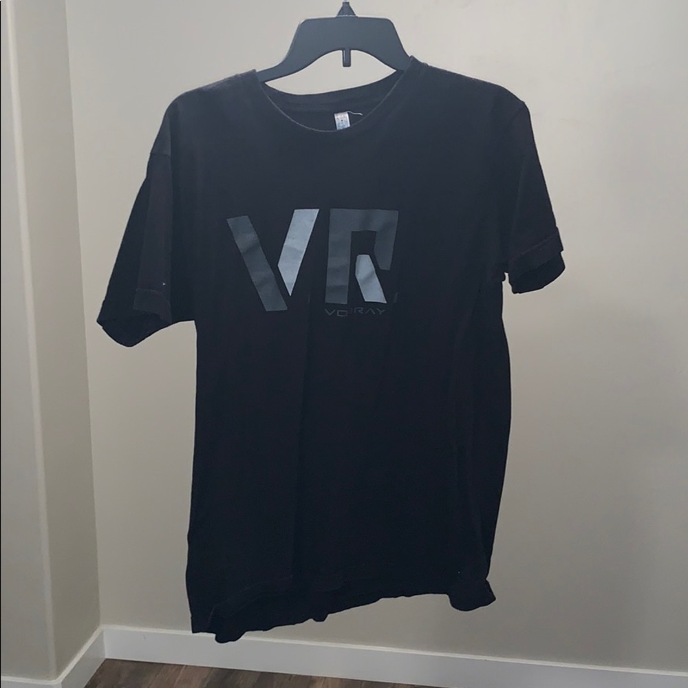 Hooray shirt, large size